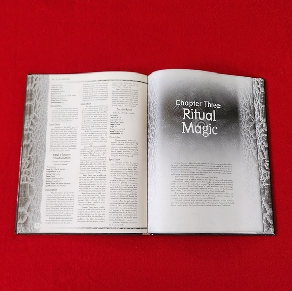 Relics & Rituals Core Rulebook โ Sword & Sorcery โ Hardcover d20 System D&D - Picture 14 of 16